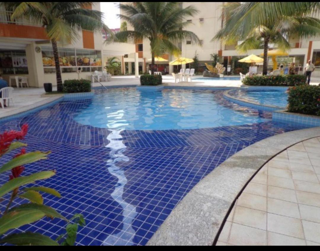 Jardins Thermas - Vista Piscina *